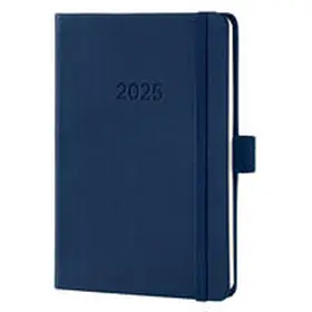 SIGEL C2563 Wochenkalender Conceptum 2025 , ca. A6, dunkelblau | Sonstiges | 400-436078061-5 | www.sack.de