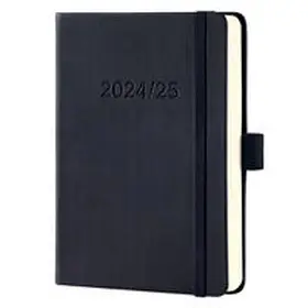 SIGEL C2502 Wochenkalender Conceptum 2024/2025 , ca. A6, schwarz | Sonstiges | 400-436078085-1 | www.sack.de