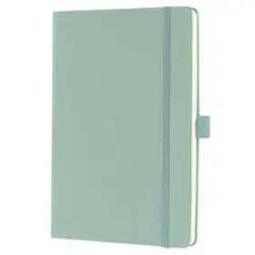  SIGEL CO682 Notizbuch Conceptum, ca. A5, kariert, mintgrün | Sonstiges |  Sack Fachmedien