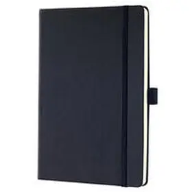  SIGEL CO109 Notizbuch Conceptum, ca. A5, dotted, schwarz | Sonstiges |  Sack Fachmedien
