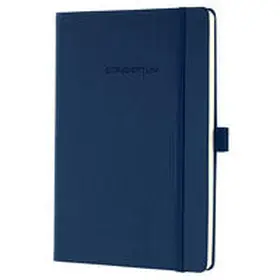  SIGEL CO657 Notizbuch Conceptum, ca. A5, liniert, dunkelblau | Sonstiges |  Sack Fachmedien
