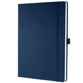  SIGEL CO647 Notizbuch Conceptum, ca. A4, liniert, dunkelblau | Sonstiges |  Sack Fachmedien