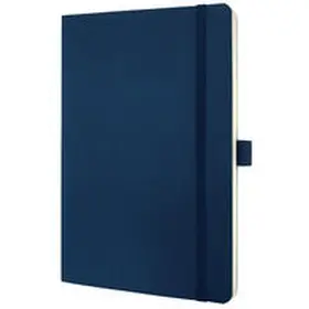  SIGEL CO327 Notizbuch Conceptum, ca. A5, liniert, dunkelblau | Sonstiges |  Sack Fachmedien