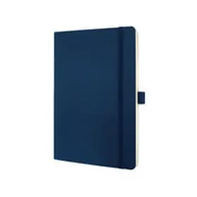  SIGEL CO326 Notizbuch Conceptum, ca. A5, kariert, dunkelblau | Sonstiges |  Sack Fachmedien