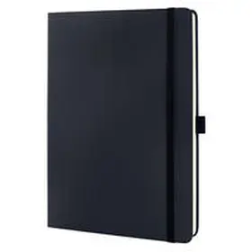  SIGEL CO117 Notizbuch Conceptum, Tablet-Größe, kariert, schwarz | Sonstiges |  Sack Fachmedien