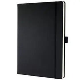  SIGEL CO116 Notizbuch Conceptum, A4+, liniert, schwarz | Sonstiges |  Sack Fachmedien