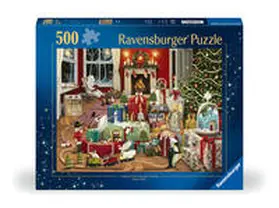  Erwachsenenpuzzle 500 Teile - Weihnachtszeit | Sonstiges |  Sack Fachmedien