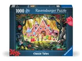  Erwachsenenpuzzle 1000 Teile - Dean MacAdam: Hänsel und Gretel | Sonstiges |  Sack Fachmedien