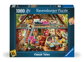  Erwachsenenpuzzle 1000 Teile - Dean Mac Adam: Das Märchen von Goldlöckchen | Sonstiges |  Sack Fachmedien