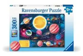  Kinderpuzzle 300 XXL Teile - Unser Sonnensystem | Sonstiges |  Sack Fachmedien