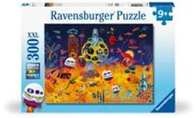  Kinderpuzzle 300 XXL Teile - Fantastischer Planet | Sonstiges |  Sack Fachmedien