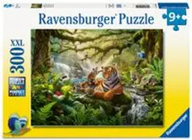  Kinderpuzzle 300 XXL Teile - Wildnis Wunder | Sonstiges |  Sack Fachmedien