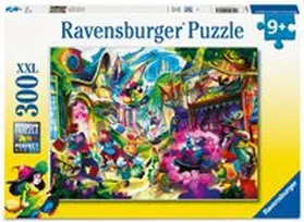  Kinderpuzzle 300 XXL Teile - Zauberreich | Sonstiges |  Sack Fachmedien