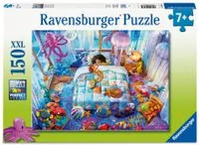  Kinderpuzzle 150 XXL Teile - Unterwasserträume | Sonstiges |  Sack Fachmedien