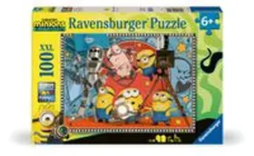  Kinderpuzzle 100 XXL Teile - Minions 3 | Sonstiges |  Sack Fachmedien