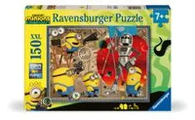  Kinderpuzzle 150 XXL Teile - Minions 3 | Sonstiges |  Sack Fachmedien