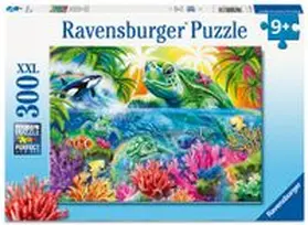  Kinderpuzzle 300 XXL Teile - Meeresschatz | Sonstiges |  Sack Fachmedien