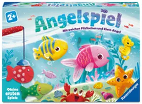  Angelspiel - Kinderspiel ab 2 Jahre | Sonstiges |  Sack Fachmedien
