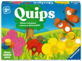  Quips - Kinderspiel ab 3 Jahre | Sonstiges |  Sack Fachmedien