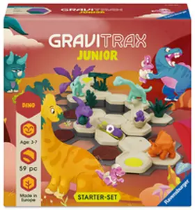  GraviTrax Junior - Starter-Set S Dino | Sonstiges |  Sack Fachmedien