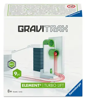  GraviTrax BASE - Element Turbo Lift | Sonstiges |  Sack Fachmedien