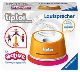  Ravensburger tiptoi 00093, Lautsprecher für ACTIVE Bewegungsspiele | Sonstiges |  Sack Fachmedien