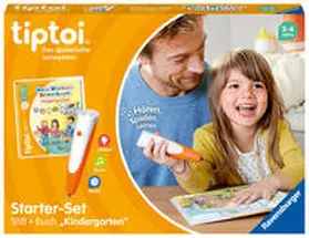 Grimm |  Ravensburger tiptoi Starter-Set 00113: Stift und Wörter-Bilderbuch Kindergarten- Lernsystem für Kinder ab 3 Jahren | Sonstiges |  Sack Fachmedien