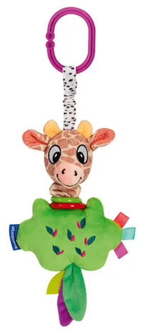  Play+ Zappel-Giraffe - ab 0 Monate | Sonstiges |  Sack Fachmedien