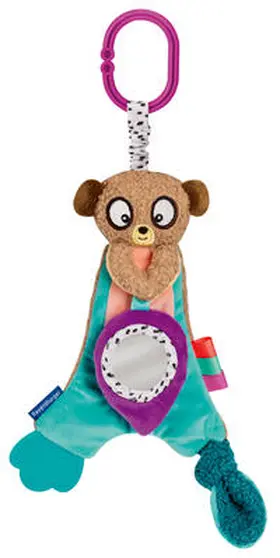  Play+ Knister-Erdmännchen - ab 0 Monate | Sonstiges |  Sack Fachmedien