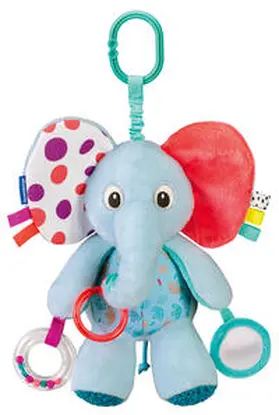 Play+ Entdecker-Elefant - ab 0 Monate | Sonstiges |  Sack Fachmedien