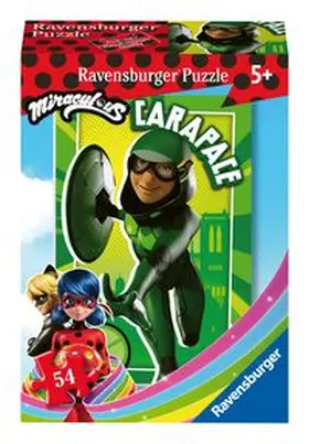 Kinderpuzzle 54 Teile - Miraculous | Sonstiges | 400-555605627-9 | www.sack.de