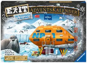 Schiller |  Mystery Adventskalender "Die Polarstation in der Arktis" | Sonstiges |  Sack Fachmedien
