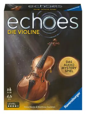 Neale / Dunstan |  Ravensburger 20933 echoes Die Violine - Audio Mystery Spiel ab 14 Jahren, Erlebnis-Spiel | Sonstiges |  Sack Fachmedien