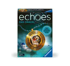 Neale / Dunstan |  echoes Das Orakel - Gesellschaftsspiel & Brettspiel ab 14 Jahre | Sonstiges |  Sack Fachmedien