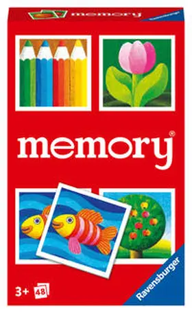 Hurter |  Kinder memory® - Reisespiel ab 3 Jahre | Sonstiges |  Sack Fachmedien