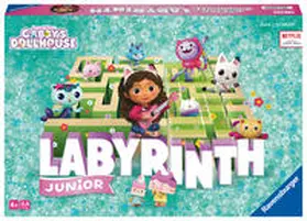 Kobbert |  Gabby's Dollhouse: Junior Labyrinth - Kinderspiel ab 4 Jahre | Sonstiges |  Sack Fachmedien