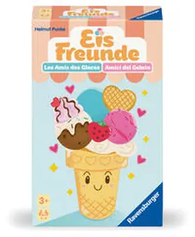 Punke |  Eis-Freunde - Kinderspiel ab 3 Jahre | Sonstiges |  Sack Fachmedien