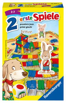 2 erste Spiele | Sonstiges | 400-555623354-0 | sack.de