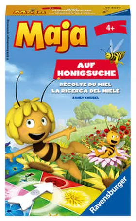 Kneisel | Biene Maja Auf Honigsuche | Sonstiges | 400-555623443-1 | www.sack.de