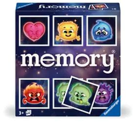 Hurter |  memory® Emotionen - Gesellschaftsspiel & Brettspiel ab 3 Jahre | Sonstiges |  Sack Fachmedien