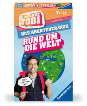 Baars |  Checker Tobi: Rund um die Welt - Reisespiel ab 7 Jahre | Sonstiges |  Sack Fachmedien