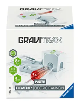  GraviTrax POWER - Element Electric Cannon | Sonstiges |  Sack Fachmedien