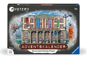 Schiller |  Mystery PRO Adventskalender - Das verrückte Zeitreisemuseum | Sonstiges |  Sack Fachmedien