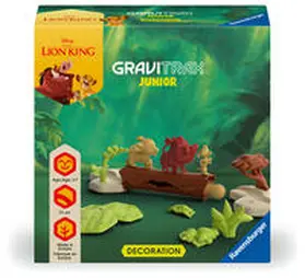  GraviTrax Junior Disney Der König der Löwen - Extension Lion King | Sonstiges |  Sack Fachmedien
