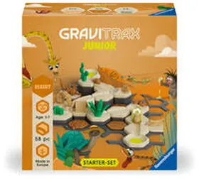 GraviTrax Junior - Starter-Set S Desert | Sonstiges | 400-555624585-7 | www.sack.de