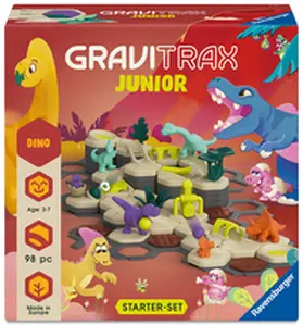 GraviTrax Junior - Starter-Set L Dino | Sonstiges |  Sack Fachmedien