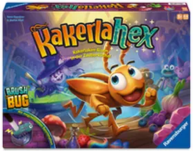 Oppolzer / Kloß |  KakerlaHex - Kinderspiel ab 5 Jahre | Sonstiges |  Sack Fachmedien