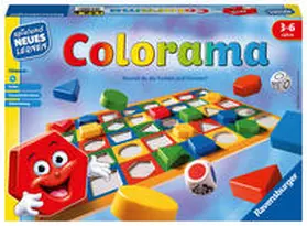Lehmann / Geister |  Colorama | Sonstiges |  Sack Fachmedien