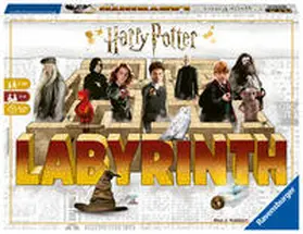 Kobbert |  Harry Potter Labyrinth Game | Sonstiges |  Sack Fachmedien
