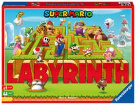 Kobbert |  Super Mario Labyrinth | Sonstiges |  Sack Fachmedien